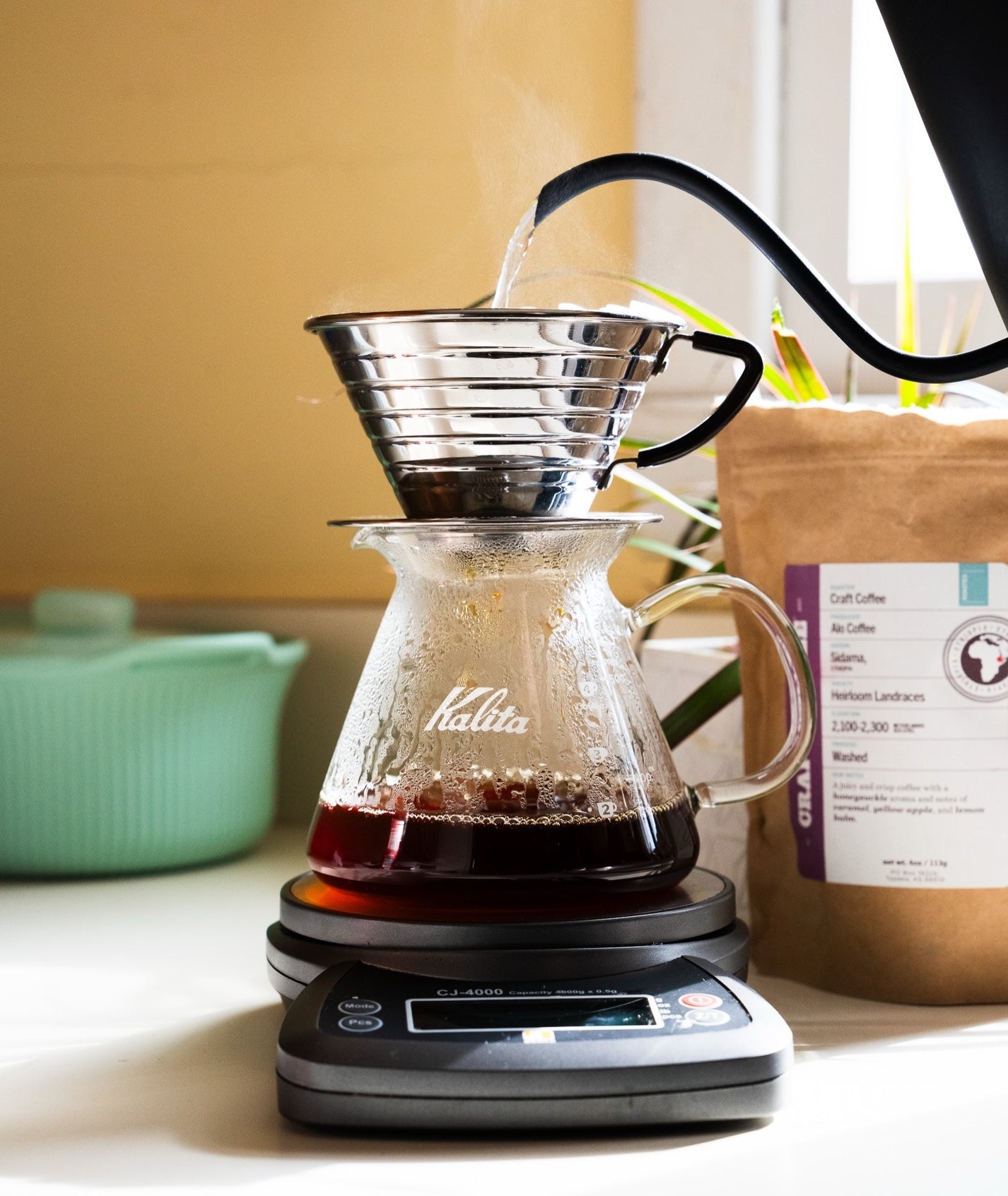 Gift Coffee Subscription