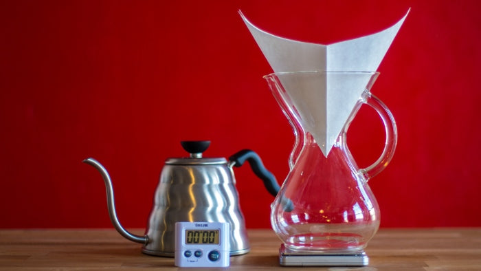 Chemex Brew Guide