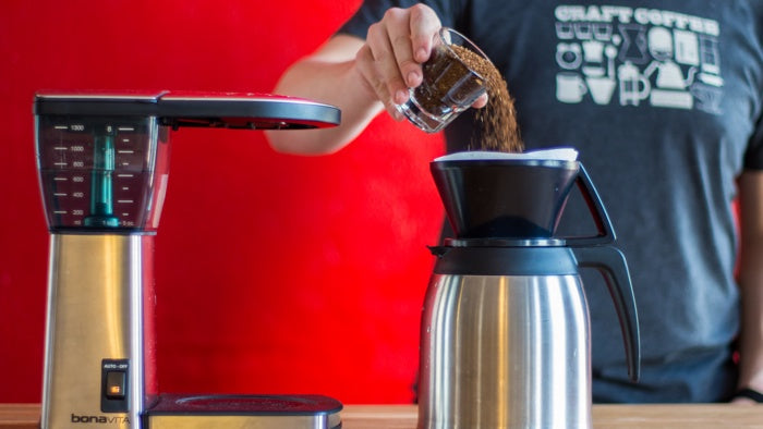 Coffee Maker Brew Guide