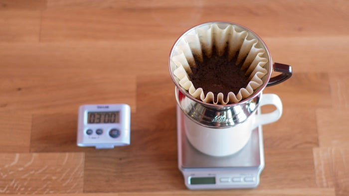 Kalita Wave Brew Guide
