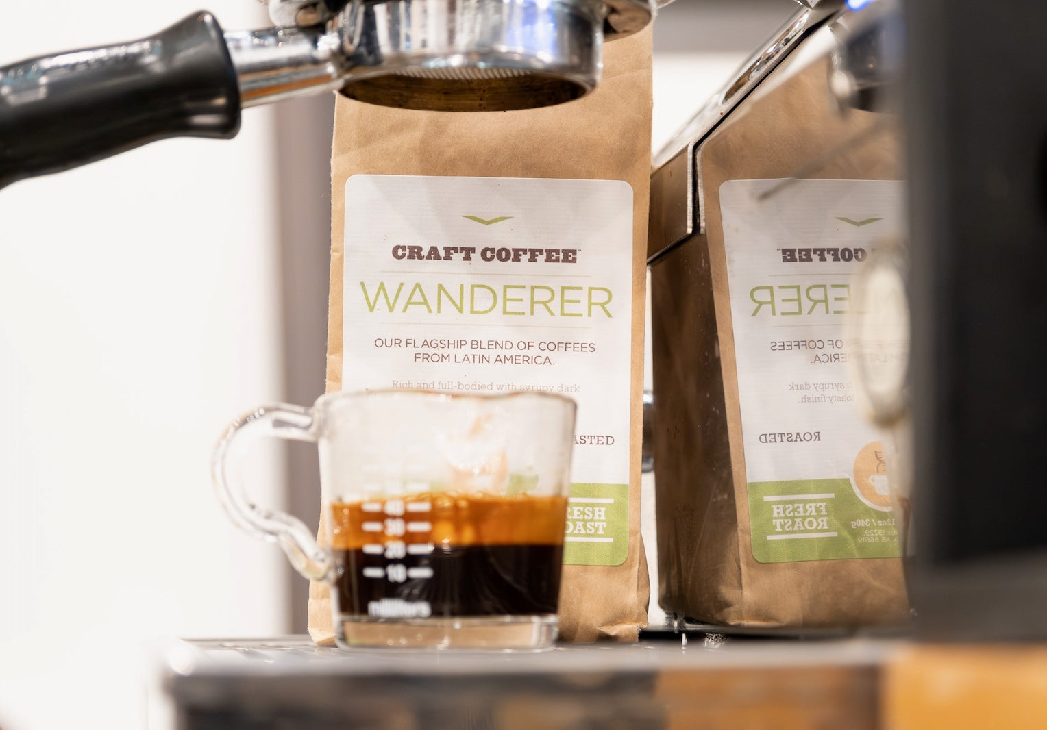 Espresso Brew Guide