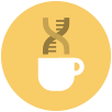 Craft Coffee DNA icon
