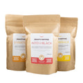4oz Dark Roast Coffee Sample Bags
